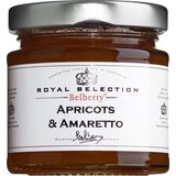 Belberry Apricots & Amaretto Preserves