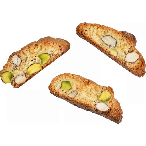 Mattei Tuscan Almond Biscuits with Pistachios