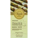 Venchi White Chocolate with Salted Nuts - 100 g