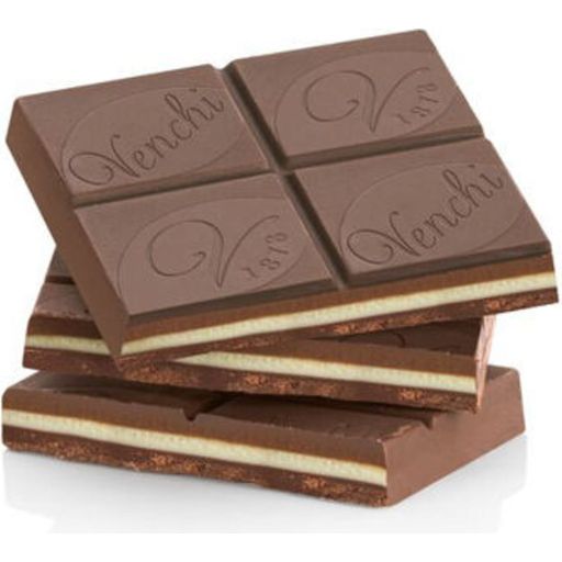 Venchi Tablette de Chocolat au Lait au Tiramisu - 110 g