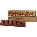 Barre de Chocolat au Lait avec des Noisettes du Piémont - 170 g
