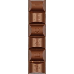 Barre de Chocolat au Lait avec des Noisettes du Piémont - 170 g