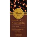 Venchi Milk Chocolate with Whole Hazelnuts - 100 g