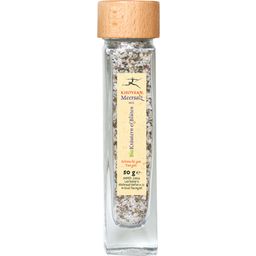 Khoysan Meersalz Sól morska z organicznych ziół i kwiatów - 50 g