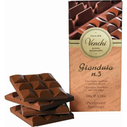 Gianduia Schokolade - 100 g