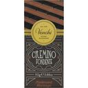 Venchi Tablette Cremino Chocolat Noir