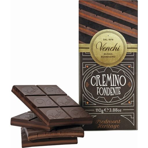 Venchi Temna čokolada Cremino Giandiuia - 110 g