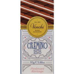 Venchi Cremino Gianduia Milk Chocolate - 110 g