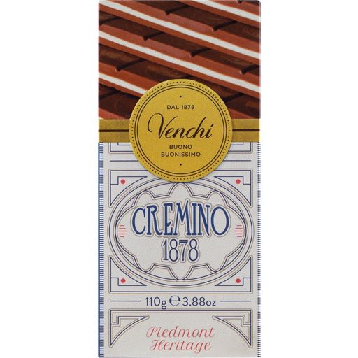 Venchi Cremino Gianduia melkchocolade - 110 g