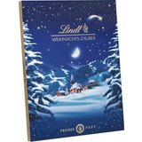 Lindt Kalendarz adwentowy z pralinkami