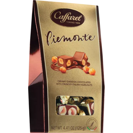 Caffarel Chocolats Piemonte Classico - 125 g