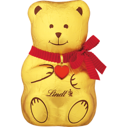 Lindt Chocolate Teddy Bear - Original