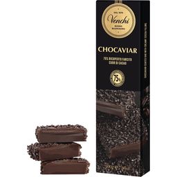 Chocoviar Dark Chocolate with Chocolate Cream