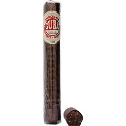 Chocolate Cigar with Hazelnut Chocolate Cream - 100 g