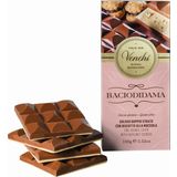 Tablette Chocolat au Lait Gianduia & Biscuits Noisette