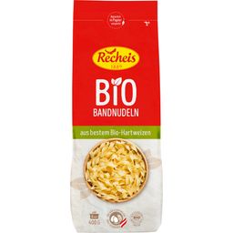 Recheis Pasta Biológica - Nastrini - 400 g
