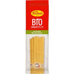 Recheis Pasta Biológica - Spaghetti N° 5 - 400 g
