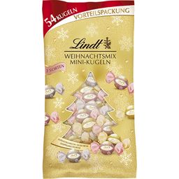 Lindt XXL Mini Chocolade Glamour Bag - 268 g