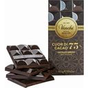 Zartbitterschokolade 75% - 100 g