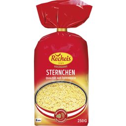Goldmarke "Sternchen" Small Pasta Stars for Soup