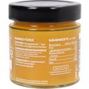 Cosmoveda Organic Mango Puree - 185 g