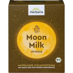 Herbaria Bio Moon Milk - nirwana
