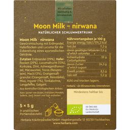 Herbaria Bio Moon Milk - nirwana - 25 g