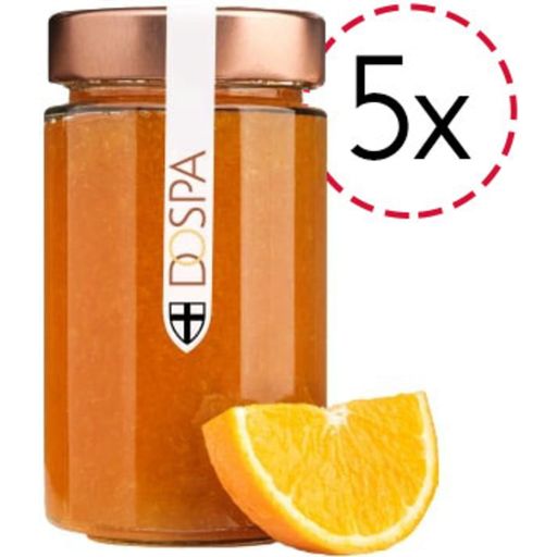 DOSPA Organic Orange Jam