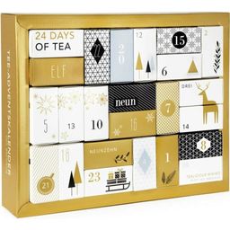 Biologische Losse Thee Adventskalender - Gold Edition  - 1 stuk