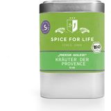 Spice for Life Organic Herbs of Provence