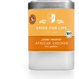 Spice for Life Bio African Chicken