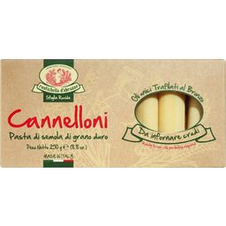 Rustichella d'Abruzzo Cannelloni - 250 g