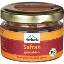Herbaria Bio Safran gemahlen - 0,50 g