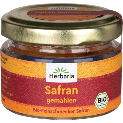 Herbaria Organic Ground Safran - 0,50 g