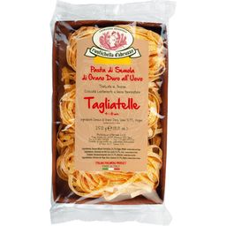 Rustichella d'Abruzzo Tagliatelle - Eierbandnudeln