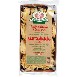 Rustichella d'Abruzzo Tagliatelle - Krupicové nudle z tvrdé pšenice