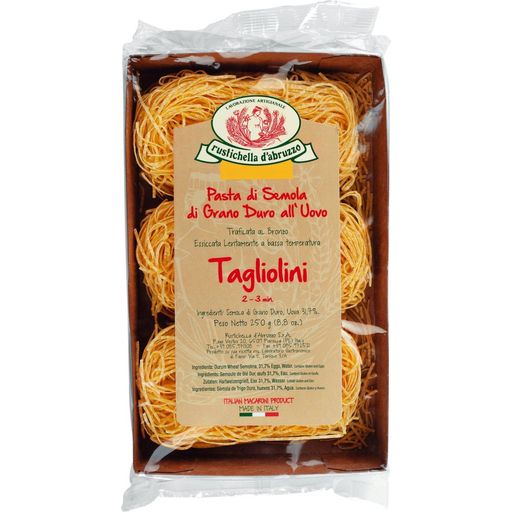 Rustichella d'Abruzzo Tagliolini - 250 g