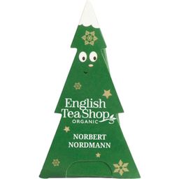 English Tea Shop Organic Christmas Tree: Norbert Nordmann - 2 g