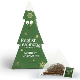 English Tea Shop Organic Christmas Tree: Norbert Nordmann - 2 g