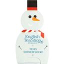 English Tea Shop Organic Snowman: Felix Snowflake