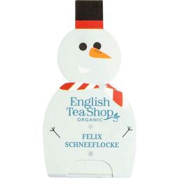 English Tea Shop Bio Schneemann: Felix Schneeflocke - 2 g