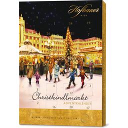 Hofbauer Christkindlmarkt Adventkalender - 250 g