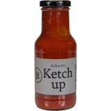 dazu Ketchup de Tomate Picante Bio