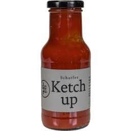dazu BIO Hete Tomaten Ketchup
