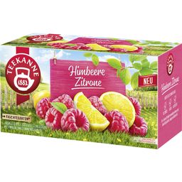 Infusion aux Fruits "Früchtegarten" - Citron Framboise