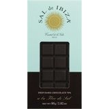 Sal de Ibiza Cioccolato Fondente Bio con Fleur de Sel