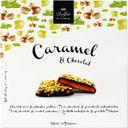Dolfin Caramel & Chocolat - Chocolat Noir & Pistaches Grillées