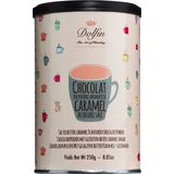 Dolfin Karamelová čokoláda na pití v prášku