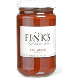 Fink's Delikatessen Sos BBQ
