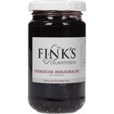 Fink's Delikatessen Styryjska czereśnia z czarnym bzem